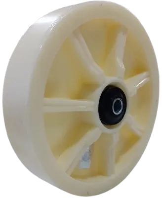 Wheel, PP, 200X50, RIB