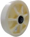 Wheel, PP, 200X50, RIB