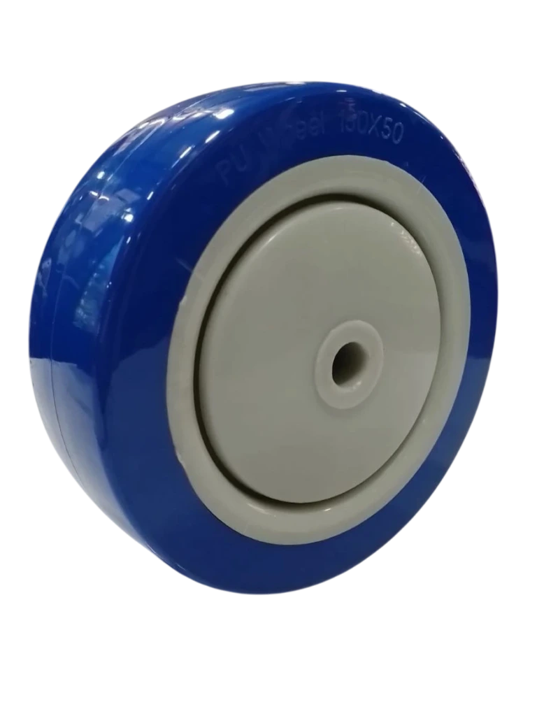 Wheel, PU, 150X50, A/S