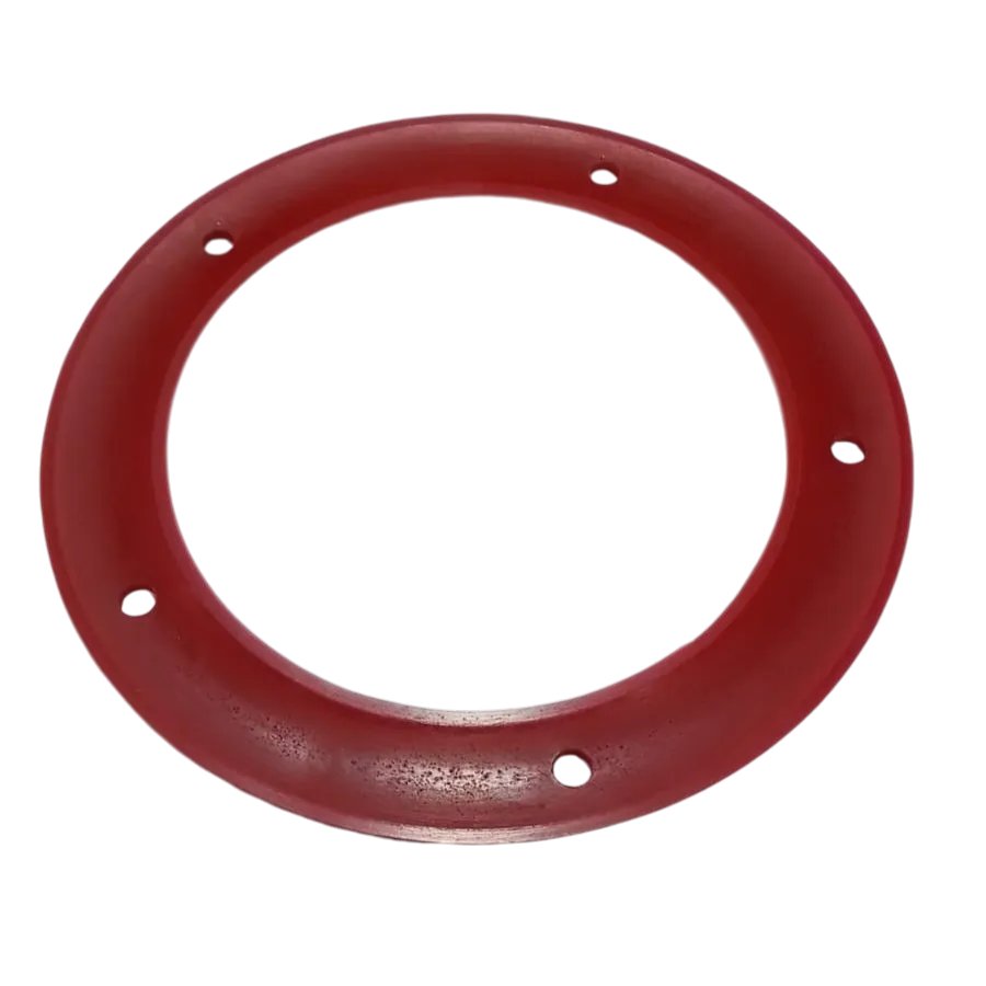 Seal, PU, 249X179X5, Saucer Donut