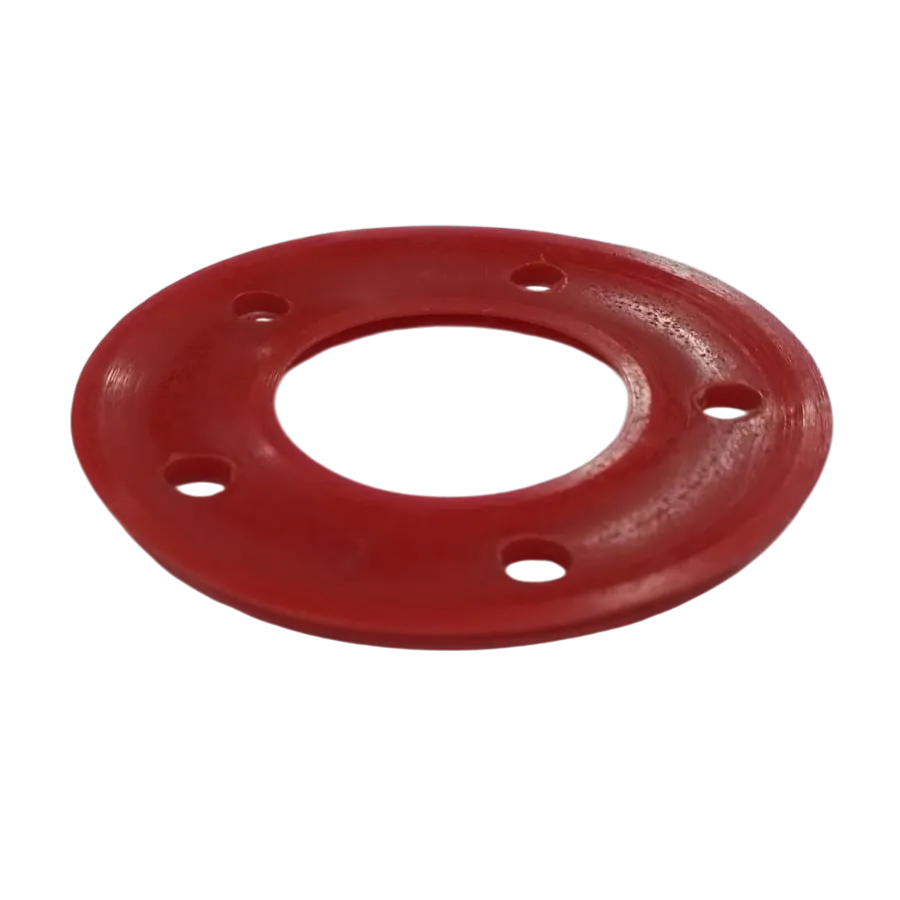 Seal, PU, 155X55X5, Saucer Donut