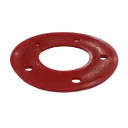 Seal, PU, 155X55X5, Saucer Donut