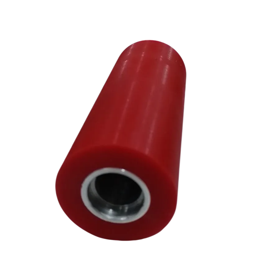 Roller, PU, 48X125, Coating, Female