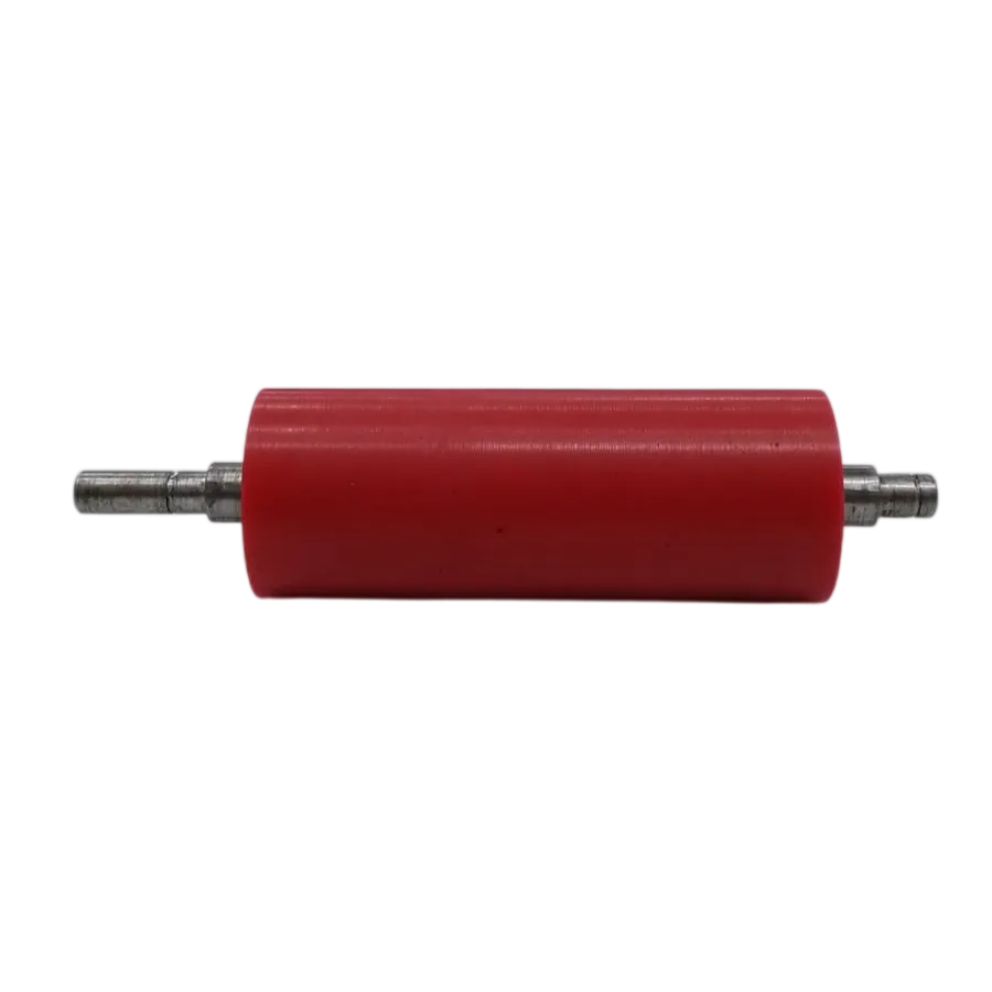 Roller, PU, 48X125, Coating, Male