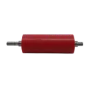 Roller, PU, 48X125, Coating, Male