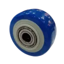 Wheel, PU, 75X38, Block, A/S