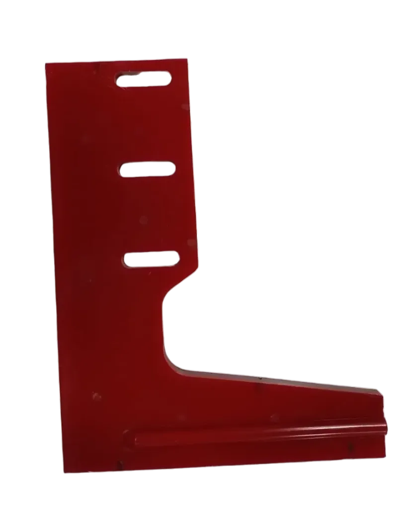 Scrapper, PU, 467X380X20, L Shape