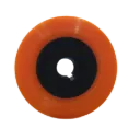 Roller, PU/NY, 100X60X40, 'v' Coating