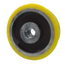 Wheel, PU/CI, 200X65
