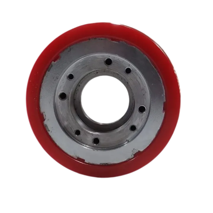 Roller, PU/MS, 125X102X30