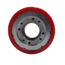 Roller, PU/MS, 125X102X30