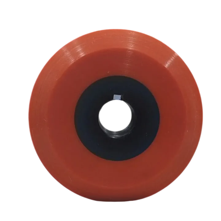 Roller, PU/NY, 150X80X40