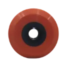 Roller, PU/NY, 150X80X40