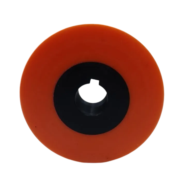 Roller, PU/NY, 130X65X40