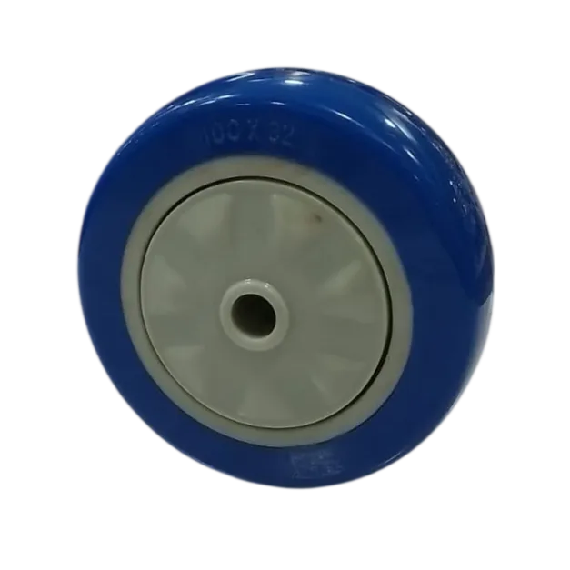 Wheel, PU, 100X32, A/S