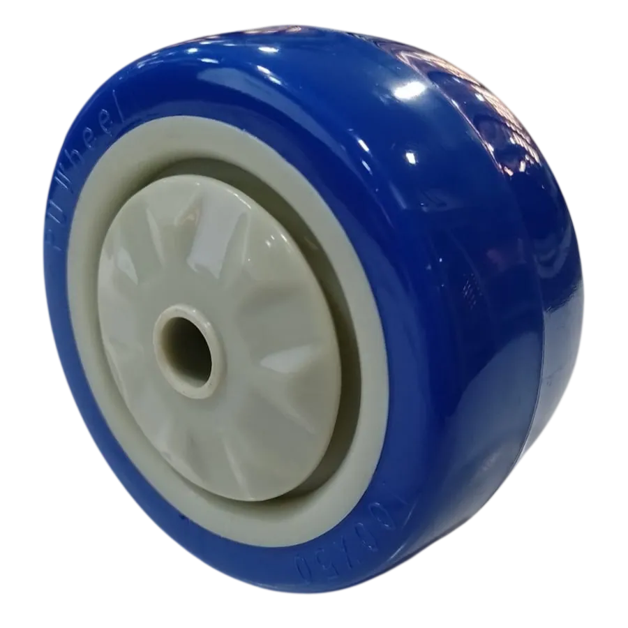 Wheel, PU, 100X50, A/S