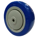 Wheel, PU, 125X38, A/S