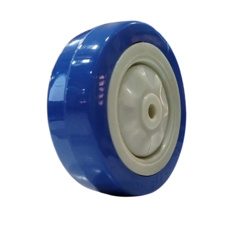 Wheel, PU, 75X25, A/S