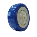 Wheel, PU, 75X25, A/S